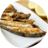 Tapa Boquerones
