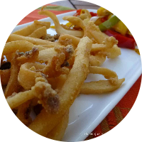 Chocos Fritos