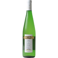 Botella de vino de condado