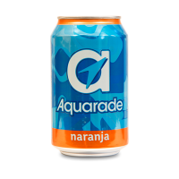 Aquarade de Naranja