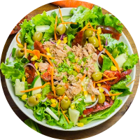 Ensalada Playa Alta