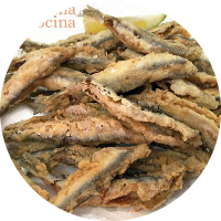 Boquerones Fritos