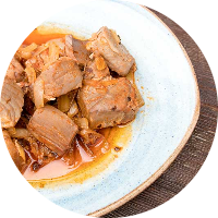 Tapa Atun Encebollado