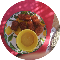 Croquetas