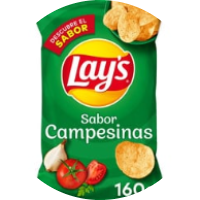 Paquete de Patatas Campesinas