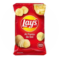 Lays al Punto de sal