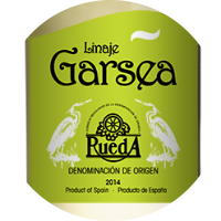 Botella Ribera Verdejo