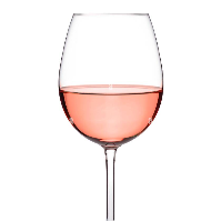 Vino rosado