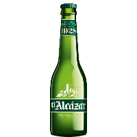 Cerveza Alcazar