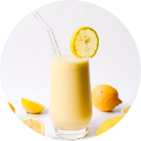 Smoothie Limón