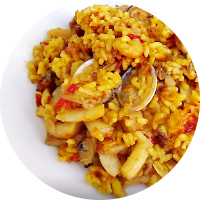 Arroz de Marisco