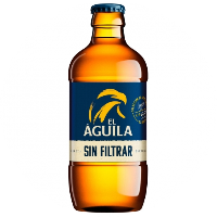 Águila sin filtrar