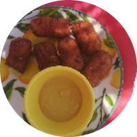 Tapa Croqueta